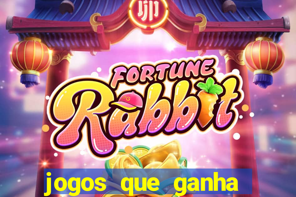 jogos que ganha dinheiro gratuito